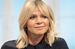 How Zoë Ball plans to find answers about her partner's suicide