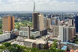 Holy Family Cathedral in Nairobi, Kenia | Franks Travelbox
