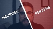 NEUROSIS y PSICOSIS | La propuesta de SIGMUND FREUD - YouTube