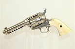 Antique Colt SAA Single Action Army Peacemaker Hog-leg Revolver 001 ...