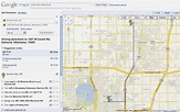 Mapquest Printable Driving Directions