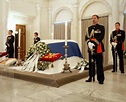 Todo listo para el solemne funeral de la princesa Juliana de Holanda - Foto