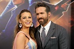 Ryan Reynolds celebra el cumpleaños número 35 de su esposa Blake Lively ...