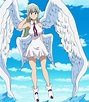 Elizabeth | Chica anime, Anime angel, Anime 7 pecados capitales