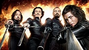 The Three Musketeers (2011) - Backdrops — The Movie Database (TMDB)