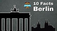 10 Interesting Facts about Berlin | Berlin - YouTube