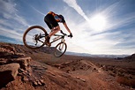 Fondos de pantalla : montaña, St, ciclismo, Utah, Jorge, Nikon ...