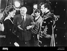 Ernst Marischka, Romy Schneider / Sissi 1955 unter der Regie von Ernst ...