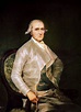 Portrait de Francisco Bayeu – Francisco de Goya ️ - Fr Goya Francisco