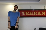 Morteza Mehrzad explains how sport has changed his life - Tehran Times