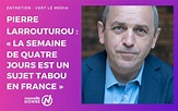 Interview de Pierre Larrouturou sur la semaine de quatre jours dans ...