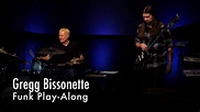Gregg Bissonette Funk Play-Along - YouTube