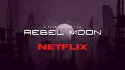 rebel Moon netflix
