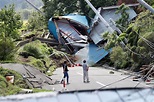 Damage after big earthquake hits Japan | New York Post