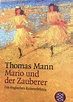 Buchvorstellung: „Mario und der Zauberer“ | Freie Schule Köln - Schülerblog