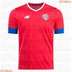 Camisas da Costa Rica para a Copa 2022 tem imagens vazadas » MDF