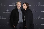 Couple mythique : Antoine de Caunes et Daphné Roulier, l'amour malgré tout