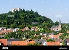 Burg Lichtenberg, Niedernhausen, Fischbachtal, Odenwald, Hessen ...