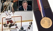 'Miracle on Ice' goaltender Jim Craig is SELLING his 1980 Olympic gold ...