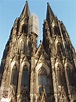 Catedral de Colonia (Kölner Dom o Hohe Domkirche St. Petrus ...