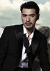 Takeshi Kaneshiro photographed by Antoine Doyen Photography