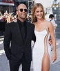 Jason Statham with his wife Rosie... | Fashion, Rosie huntington ...