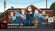 Paradise PD Season 4 When Will It Release? What Is The Cast?