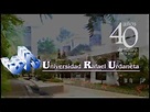 UNIVERSIDAD RAFAEL URDANETA, Venezuela. 40° Aniv. - YouTube