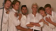 Brigitte Nielsen: Fotoshooting mit der ganzen Familie