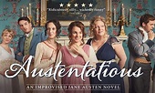 Austentatious – The Improvised Jane Austen Novel at the New Theatre ...