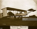 Maurice Farman brother of Henri Farman, aviation pioneer and... Photo d ...