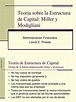 Estructura de Capital (Miller & Modigliani) | Capital (economía) | Interés