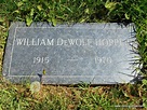 Los Angeles Morgue Files: "Perry Mason" Actor William Hopper 1970 Rose ...