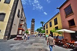 Centro Histórico de San Cristóbal de La Laguna (Tenerife) • 2024 Qué ...
