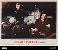 Lust for Life - Movie Poster Stock Photo - Alamy