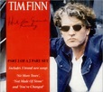 Tim Finn Hit The Ground Running - CD2 UK CD single (CD5 / 5") (21760)