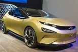 Tata 45X concept showcased at 2018 Geneva Motor Show