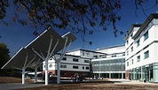 New City College - Epping Forest Campus Main Entrance - AD Architects