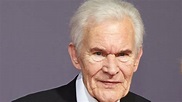 Wilhelm Wieben ist tot: Der „Tagesschau“-Sprecher starb im Alter von 84 ...