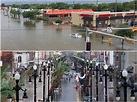 How the devastation of Hurricane Harvey compares with Katrina ...