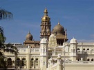 Mysore - Der Palast des Maharadschas