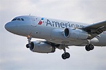 N828AW: American Airlines Airbus A319-100 (By Way Of U.S. Airways)