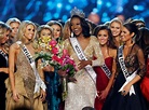Army officer Deshauna Barber, Miss DC, crowned Miss USA 2016 - CBS News