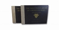 The West Point Atlas of American Wars, 2 Vols by Vincent J. Esposito