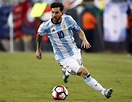 Lionel Messi in Argentina Football Team FIFA World Cup 2018 HD ...