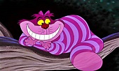 Cheshire Cat Talk To Alice In Alice In Wonderland Col - vrogue.co