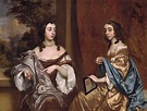 SUBALBUM: Elizabeth and Mary Capel (Capell) | Grand Ladies | gogm