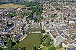 Photo aérienne Romorantin-lanthenay (3) - Loir-et-Cher : PAF