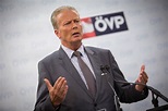 Reinhold Mitterlehner zum neuen ÖVP Parteiobmann ernannt | OTS.at