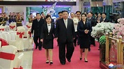 Kim Jong Un publicizing daughter to secure loyalty for family, South ...